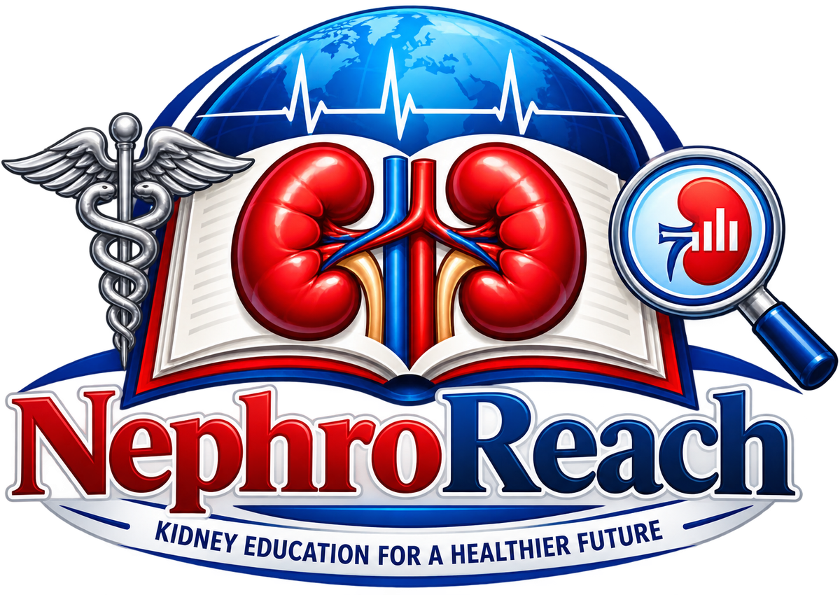 NephroReach — kidney education for a healthier future
