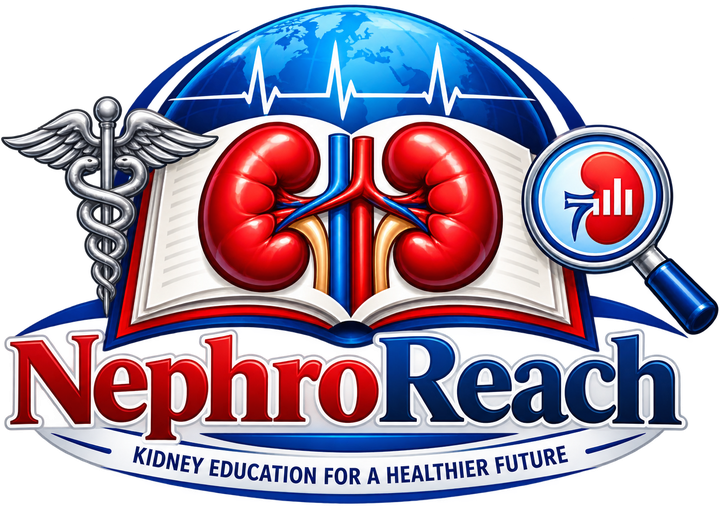 NephroReach — kidney education for a healthier future