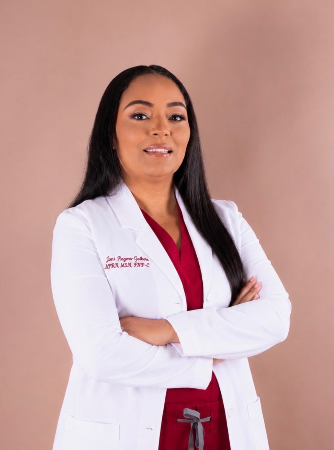 Joni Rogers-Gathers, APRN, MSN, FNP-C, Founder of NephroReach